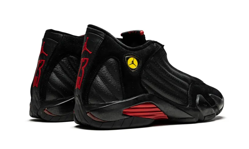 Air Jordan 14 Air Jordan 14 Retro 'Last Shot 2005 Release'